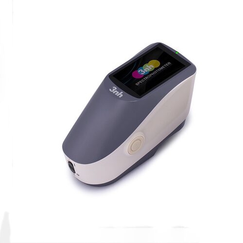 3nh三恩驰色差仪YS3060/YS3010/YS3020带UV光源高精度分光测色仪