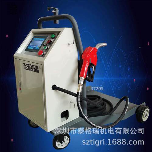TGR轮720S智能定润滑油加注机机量油加油油机齿油TGR720S-抽卸机