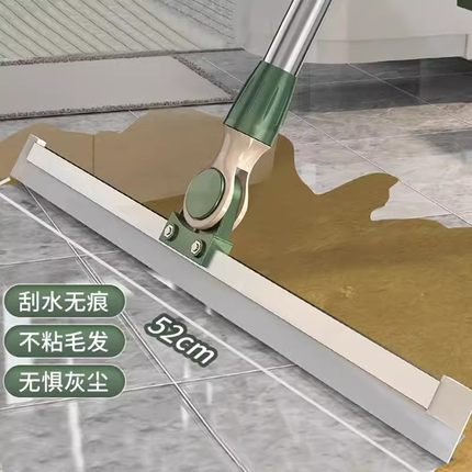 硅胶魔术扫把拖地两用家用扫水地刮水器多功能瓷砖木地板专用拖把