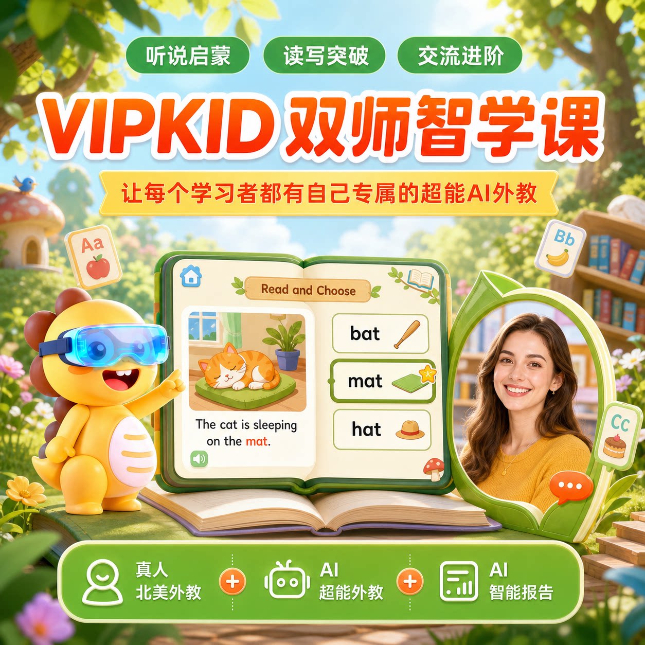 【三级别+扫读笔&显微镜】VI情商/记忆力/注意力