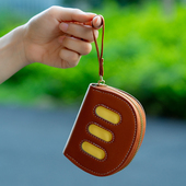 2025新款 面包卡包女款 网红零钱包简约可爱大容量多卡位学生证件包