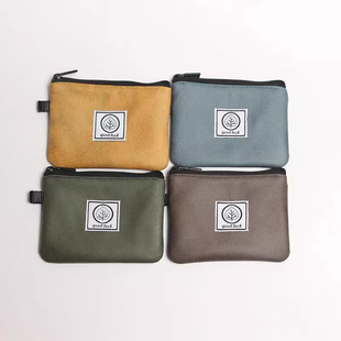 迷你拉链零钱包airpodspro耳机包收纳包卡包硬币包包里小收纳袋