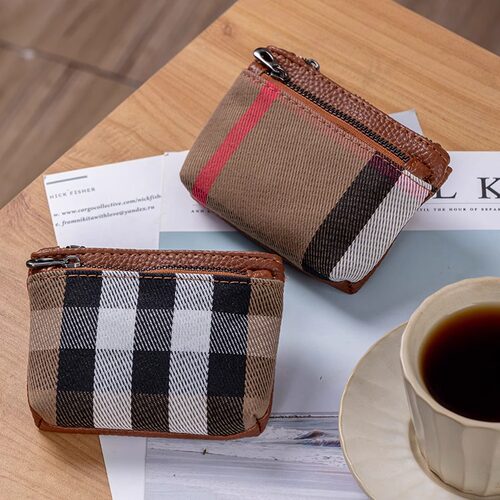 新款大容量精致小钱包女士