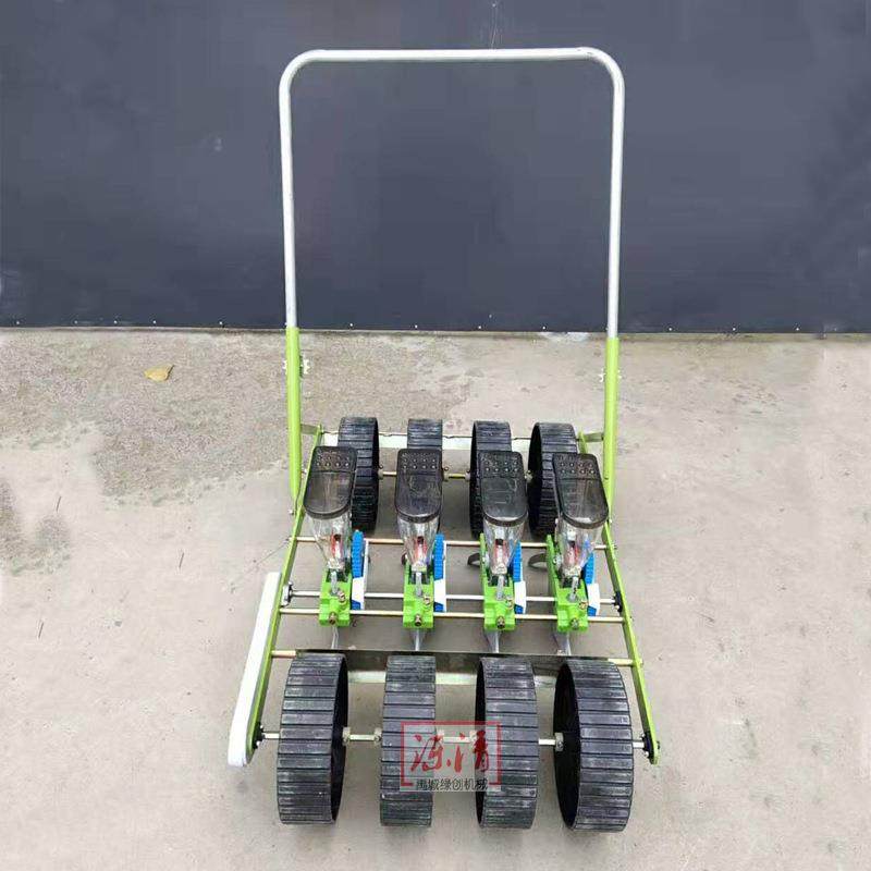 生菜芝麻谷子辣椒麦子播种机小颗粒种子种植机手推蔬菜播种机,农机/农具/农膜,播种栽苗器/地膜机,淘宝优惠券,粉丝福利购,淘宝优惠卷