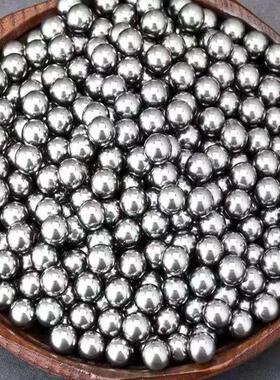 弹弓钢珠电镀磨砂钢珠8mm钢珠弹弓镀锌防锈8.5mm9mm10mm7mm50公斤