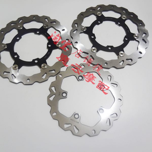 珠峰凯越500X 500F 525X ZF500GY 400前后刹车盘 制动盘  碟刹盘