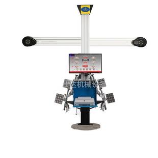 系列FSD 300型3D汽车四轮定位仪精准多功能高精度