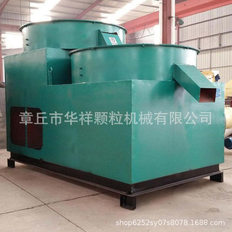 有机肥抛圆机有机肥整形机有机肥造粒设备厂家