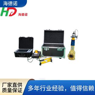安全阀在线校验仪安全阀检测试验台安全压力阀门检测