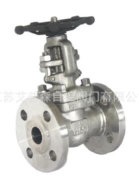 F304F316L不锈钢手动酸碱化工电力设备法兰闸阀Z41W-16P/160