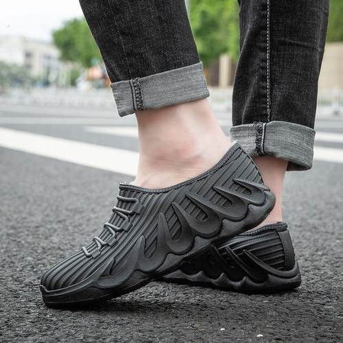 短筒雨鞋男成人新款雨靴外穿轻便耐磨胶鞋厨房防滑低帮防水鞋