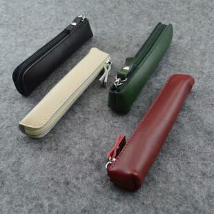 暗藏玄机的笔袋文具好物推荐闺蜜笔袋抽象防丢笔袋轻奢高级感法式