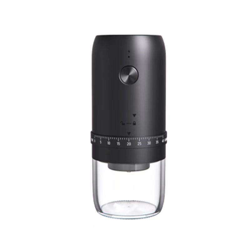 电动磨豆机家用小型咖啡豆研磨机便携可调粗细全自动研磨器磨粉机,厨房电器,咖啡豆研磨机/家用电动磨豆机,淘宝优惠券,粉丝福利购,淘宝优惠卷