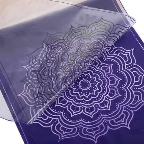 纹身透明转印膜 清晰易观察图案角度精准覆盖纹身皮肤处转印纸