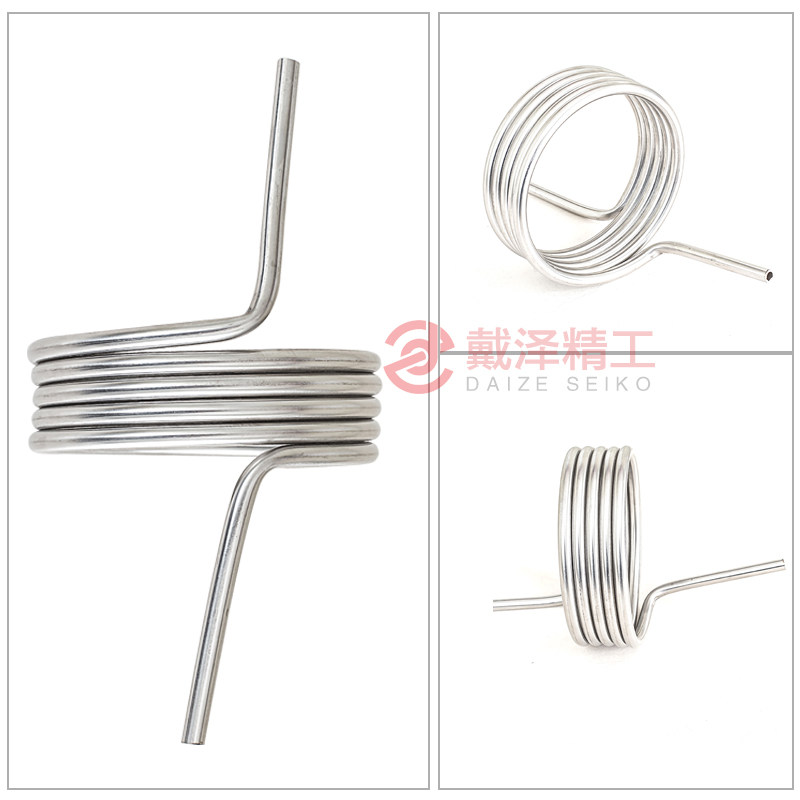 304不锈钢盘管316不锈钢弯管加工 圆环加工散热器冷凝器加工S型M