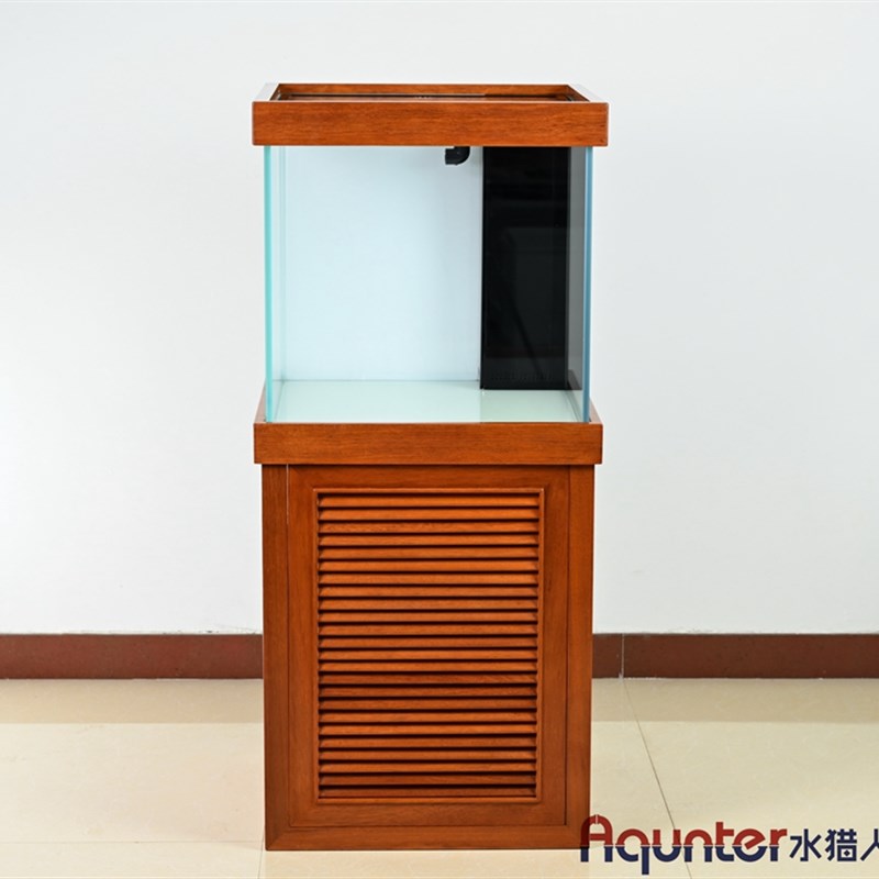 Aqunter水猎人GS5.1【方缸】定做造景缸玻璃金鱼缸生态缸热带鱼缸