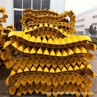 推土机配件D65-17履带板链条履带总成干湿地履带板