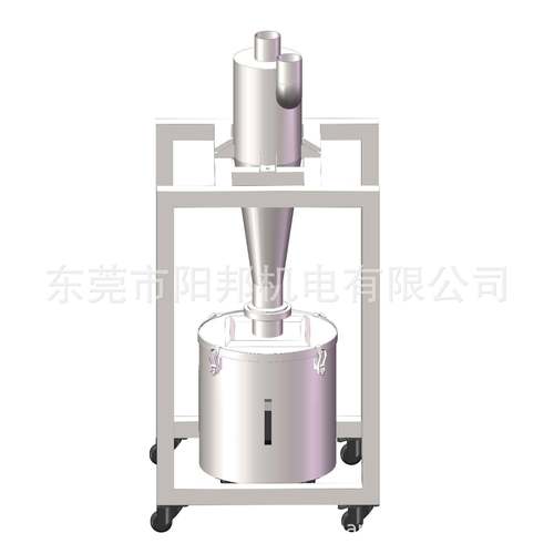 直销各种小型旋风分离器沙克龙除尘效果好不锈钢材质制作