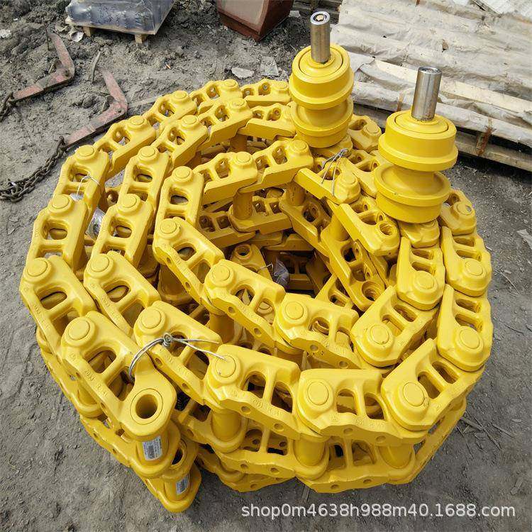 CAT320D挖掘机链条钩机履带总成支重轮全车配件,五金/工具,其他机械五金,淘宝优惠券,粉丝福利购,淘宝优惠卷