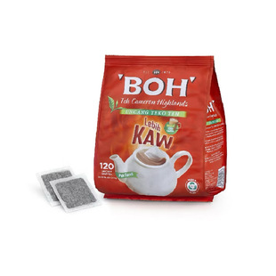 【当天发】马来西亚BOH红茶 宝乐红茶 金马伦红茶 便携茶包