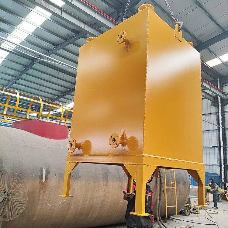 2m³小型液体立式储罐常压密封储油罐可储存水泥酒精燃油