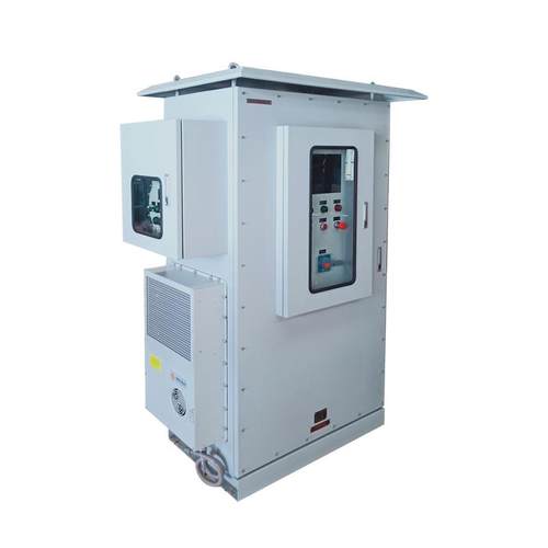 plc控制柜机组配电箱冷热源机房自控系统空调配电箱电控柜