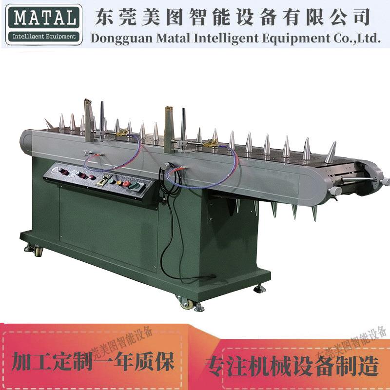 丝印表面火焰处理机双头印刷前处理喷火机塑料PP料PE料火焰机