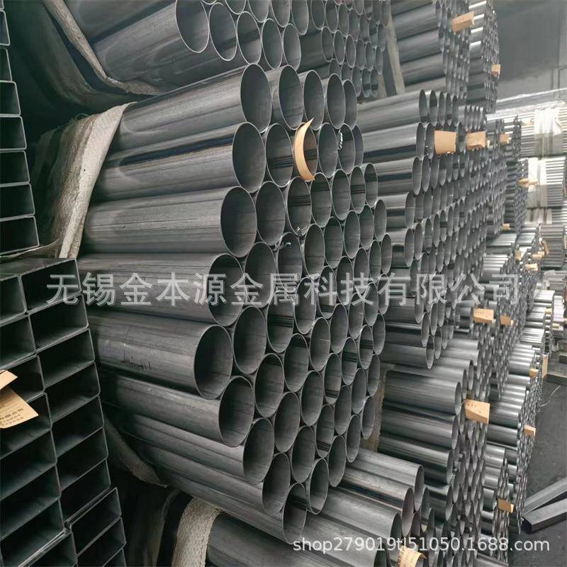 现货供应光亮焊管spcc冷轧光亮铁圆管9*0.510*0.37.5*0.2空心焊管