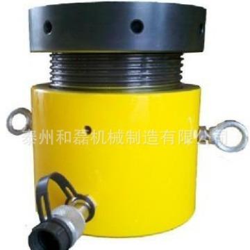 供应CLL自锁式千斤顶单作用带法兰千斤顶同步自锁千斤顶