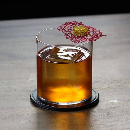 酒吧灵魂晶玻璃薄古鸡尾酒圆冰球方冰块杯威士忌杯