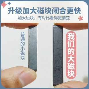 冬季磁吸开窗棉门帘加厚家用空调挡风保温帘隔音密封寒