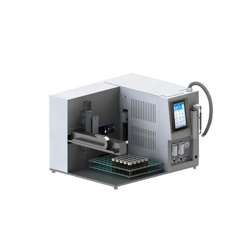 PTC-30A型色谱仪前处理装置固液一体吹扫捕集仪