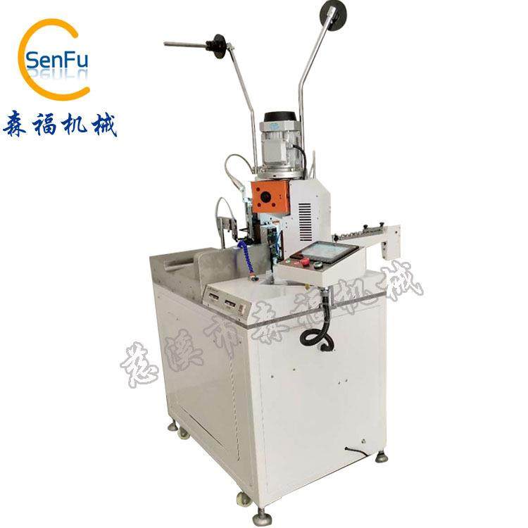 全自动两头端子机高精度裁断剥皮打端自动一体机,清洗/食品/商业设备,包子机,淘宝优惠券,粉丝福利购,淘宝优惠卷