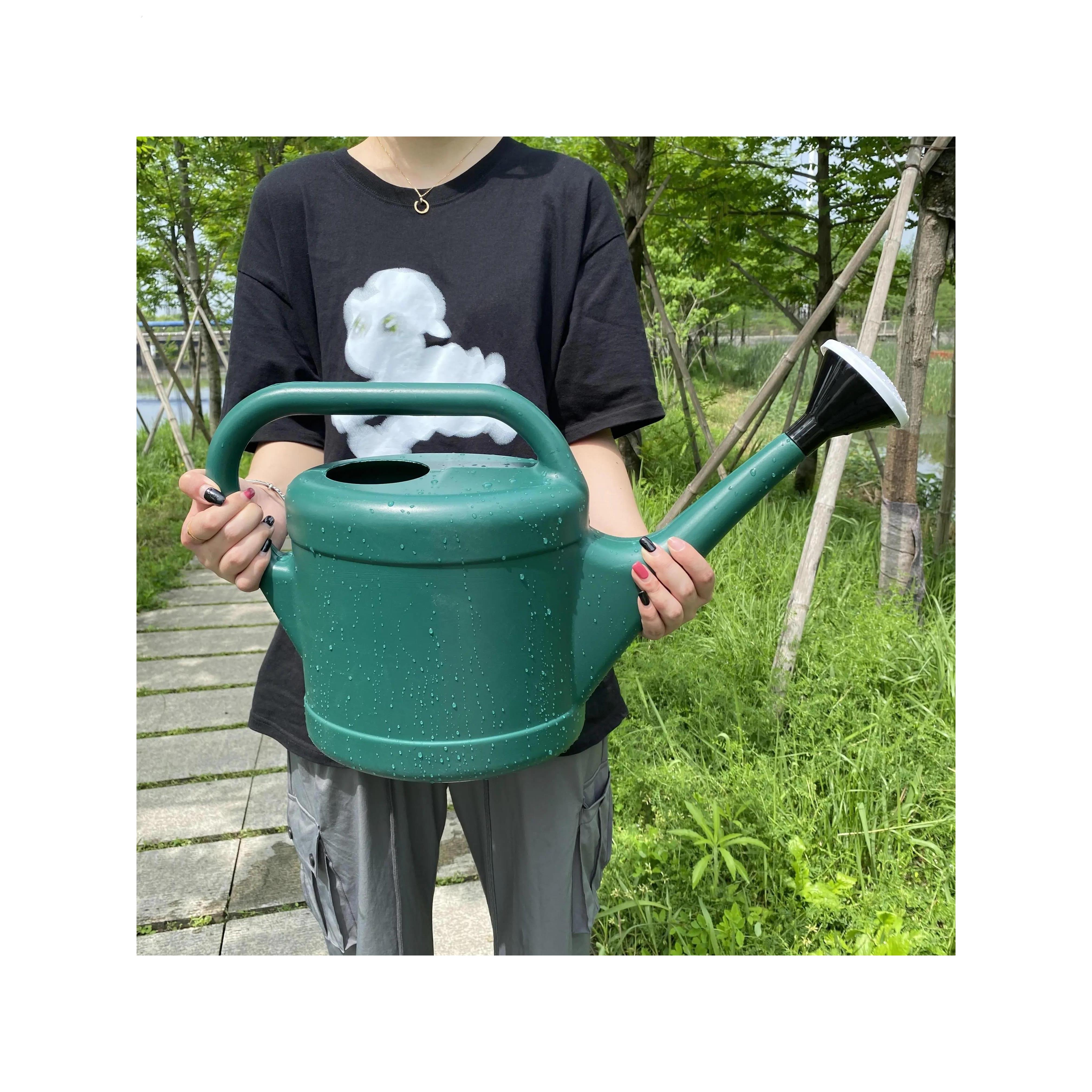 浇菜洒水壶大容量农用种菜浇花水壶菜园施肥淋花壶花洒喷壶浇水壶