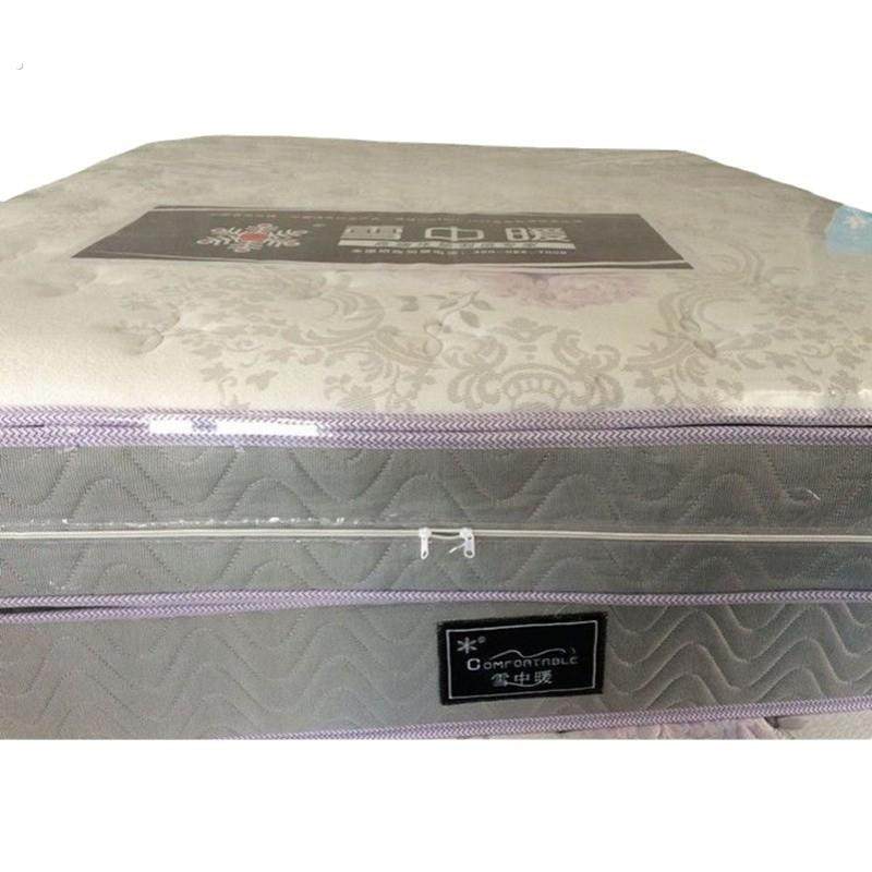 床垫透明塑料保护套防水隔尿床罩保护膜塑料薄膜拉链袋床笠防尘罩