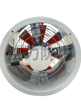 沈力厂家大量供应SF型轴流式低噪声风机管道风机沈力防爆风机