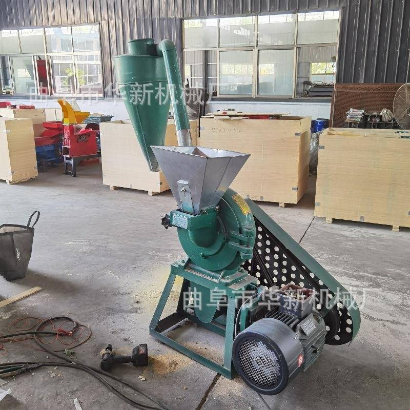 泡水大米粉碎机五谷杂粮粉碎机食品厂干鲜辣椒粉碎机