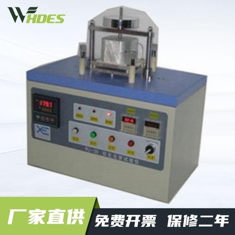 漆包圆线RJ-20软化击穿试验仪/漆包线检验室软化击穿试