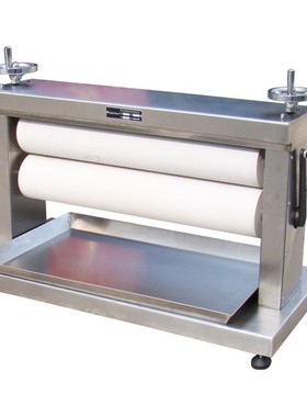 GOYOJO工游记YMPO-01S-80小型轧车小轧车手摇轧车800mm丁腈轧辊