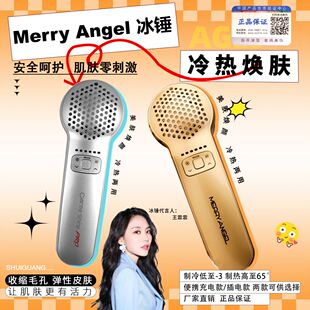 王霏霏同款德玛 冰锤冷敷仪收缩毛孔舒缓修复冷热导入美容院家用