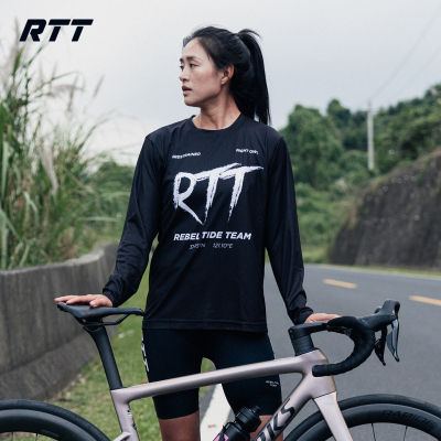 RTT26新款防晒长袖T恤运动T恤