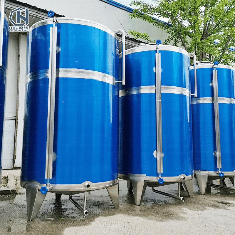 双层保储罐食品级鲜奶储蓄温JH202325罐设2存吨储水备