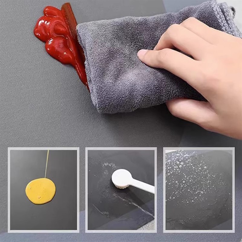 厨房地垫矽藻泥软垫门口吸水吸油耐脏家用防滑脚垫2023新款长条垫