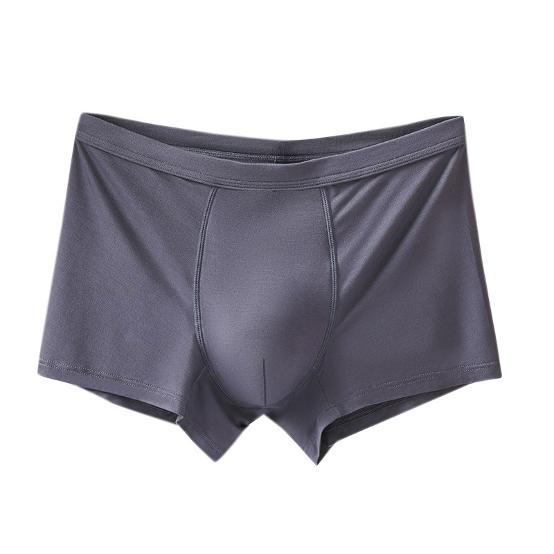 男士漏尿内裤老年人无防水层透气吸潮宽松加厚裆可重复使用