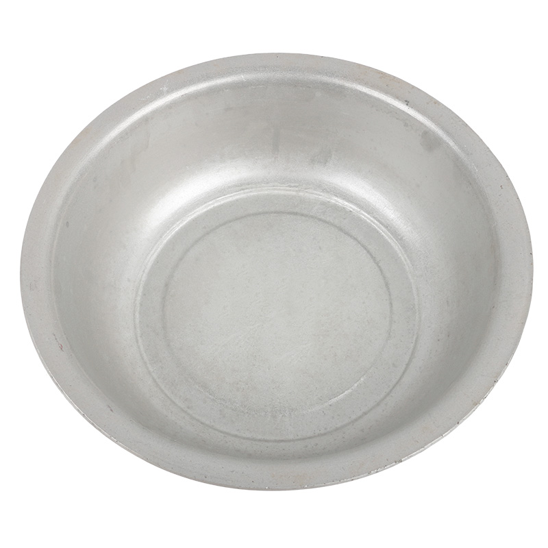 超大铝盆 加厚铸铝大盆 老式大铝盆 大洗衣盆 熬胡辣汤熬粥大盆