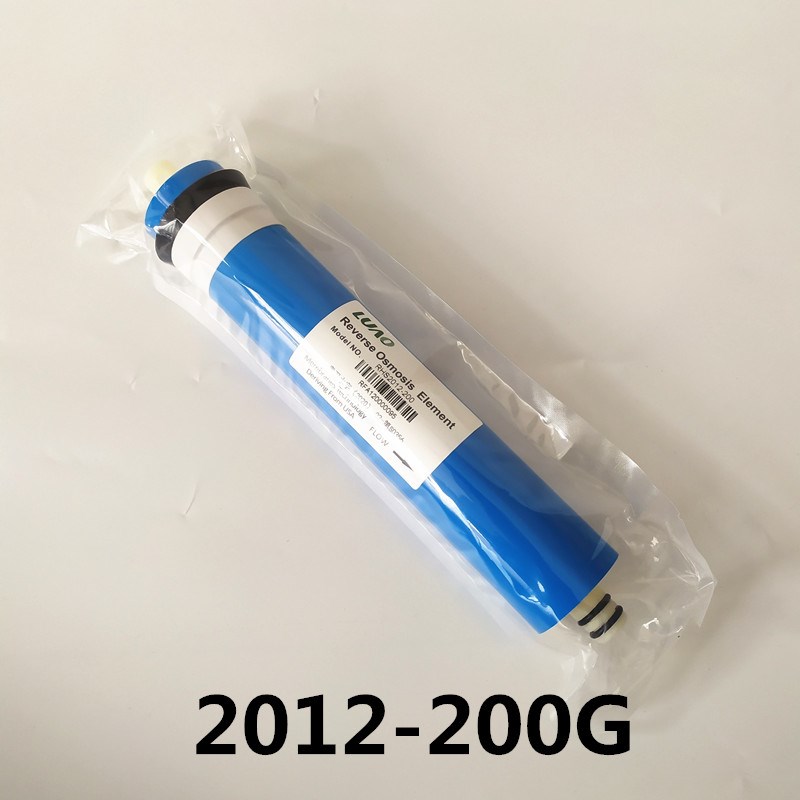 600加仑反渗透膜滤芯超低压膜商用抗污RO膜3013-400g 2012-200G