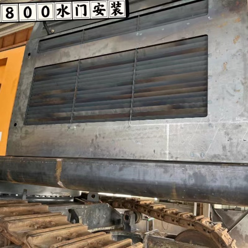 凯斯800/700挖掘机配件 边门机盖工具箱 水门泵侧门边盖底板引擎