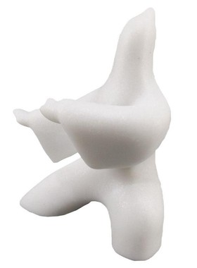 品摆件人物工艺客厅太极中式禅意家居创意装饰陶瓷艺术新摆设软装