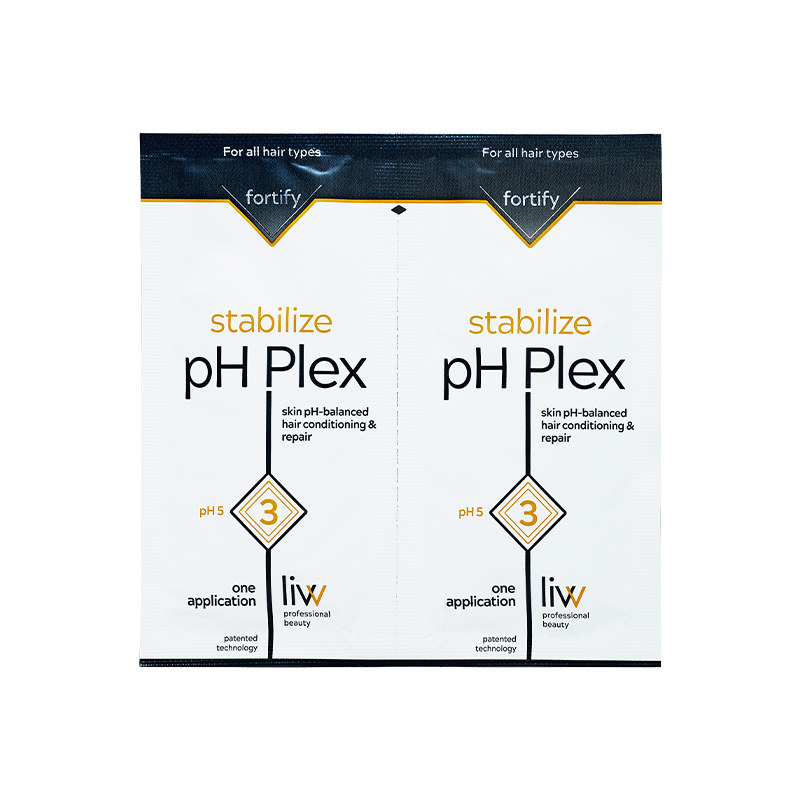 phplex德国进口修复发膜试用装2片滋润秀发保湿护色固色漂染专用