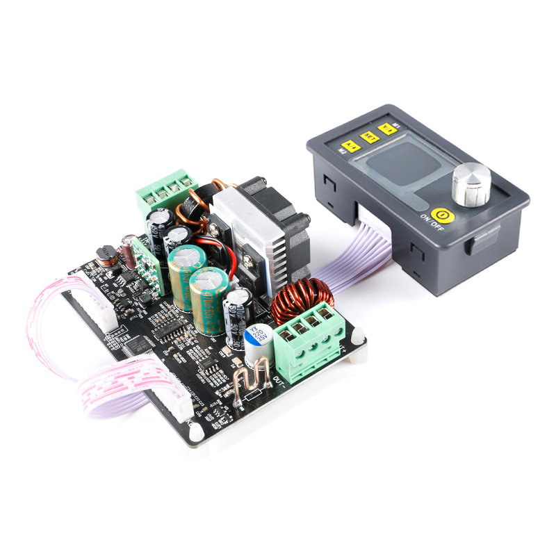 DPH3205/5005数控电源数控升降压直流可调稳压电源集成电压电流表